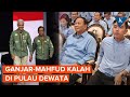 Hasil Rekapitulasi KPU: Prabowo-Gibran Kalahkan Suara Ganjar-Mahfud di Bali