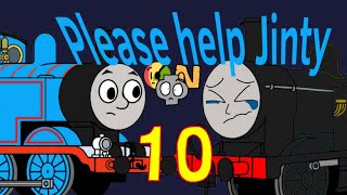 Sodor Wolf Attack Episode 10 Please Help Jinty