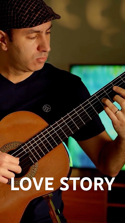 Love Story – Romantic Guitar Cover
