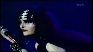 Siouxsie And The Banshees - Spellbound (1981) Köln, Germany chords