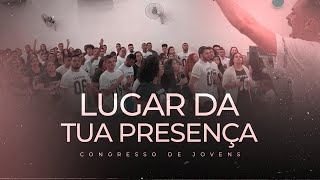 Miniatura del video "Lugar da tua presença - Cassiane / Congresso de Jovens 2019"