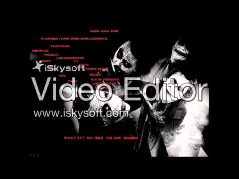 THROEW YO FLAG UP: M.A.G/ B12/YUNGWORLD/WICKEDWAYZ/FOUROIUS
