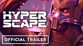 Hyper Scape   Basilisk Cinematic Story Trailer   PS4 R0cEckbDrxU