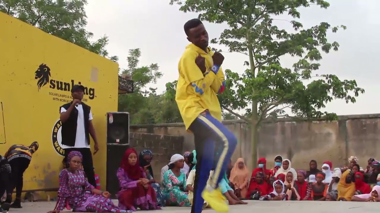 Wasan Sada Zumunci - Tawagar Dan Baiwa KD a Gidan Zoo Kano - Gala Show Episode 1