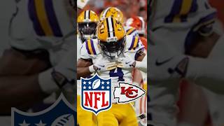 NFL.com ranks Chiefs CB Mansoor Delane as one rookie who will make a big impact quickly #chiefs #nfl