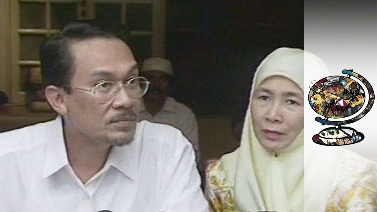 Documentary backdrop image for Malaysia's Link with Global Terrorism (2021)