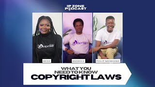Copyright Laws: What You Need to Know  (S1/Ep2)