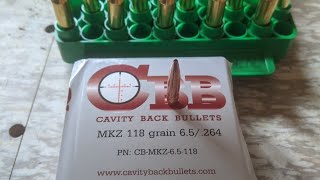 Cavity Back Mkz 118 Gr