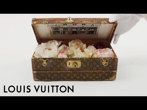 LOUIS VUITTON, a world of elegance