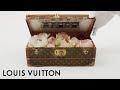 Letters on Leather | The Art of Craftsmanship | LOUIS VUITTON