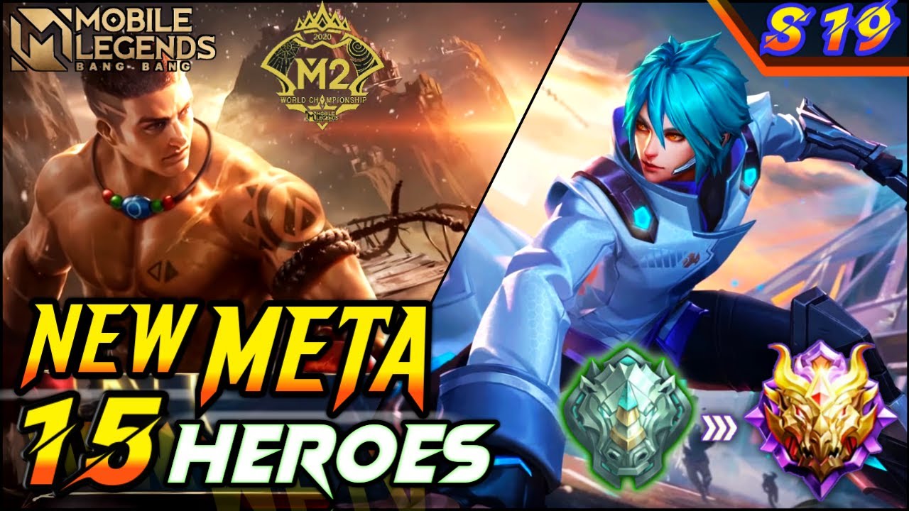 What's New in Mobile Legends: Bang Bang Season 19 - MLBB S19