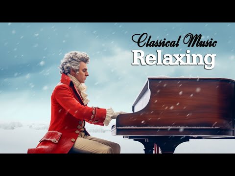 Видео: Классическая музыка расслабляет душу и сердце – Шопен, Моцарт, Бетховен, Бах, Чайковский 🎧🎧