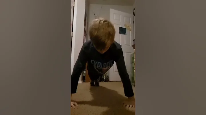 Day 3 of doing 15 push-ups every day for 10 days  #strong #workout#pushups #pushupchallenge