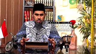 Keutamaan 10 Dzulhijjah - Kajian Islam - Ust Dr. Muhammad Nur Ihsan, MA