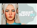 My Must Have CC 2021 + Links | The Sims 4