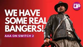 10 BEST Switch 2 AAA Games Really Show How Far Nintendo Has Come!