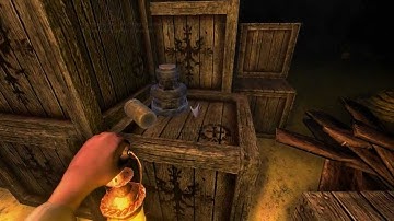 Amnesia The Attic Chapter 2 Part 1