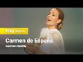 Carmen Sevilla Carmen De España 300 Millones 1978 HD