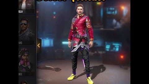 😎Adam Character Skill. /Plz Subscribe