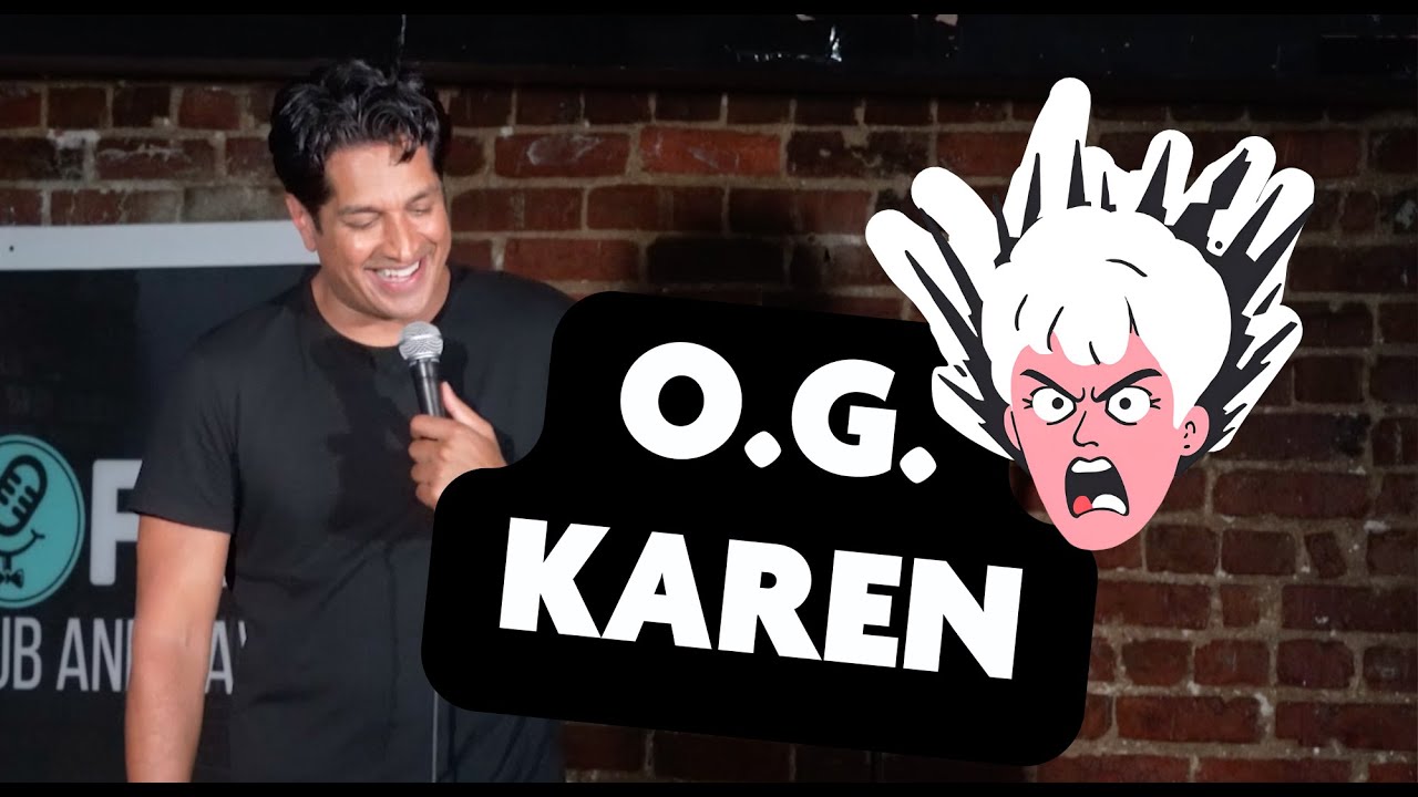 Шугар Сэмми: Оригинальная Карен | Работа с толпой