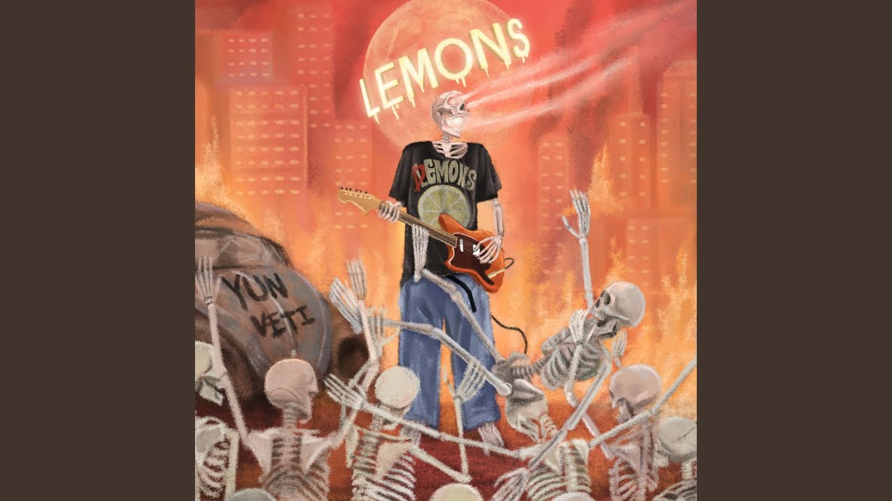 Lemons adlı videoyu YouTube'da izle Lemons adlı videoyu YouTube'da izle