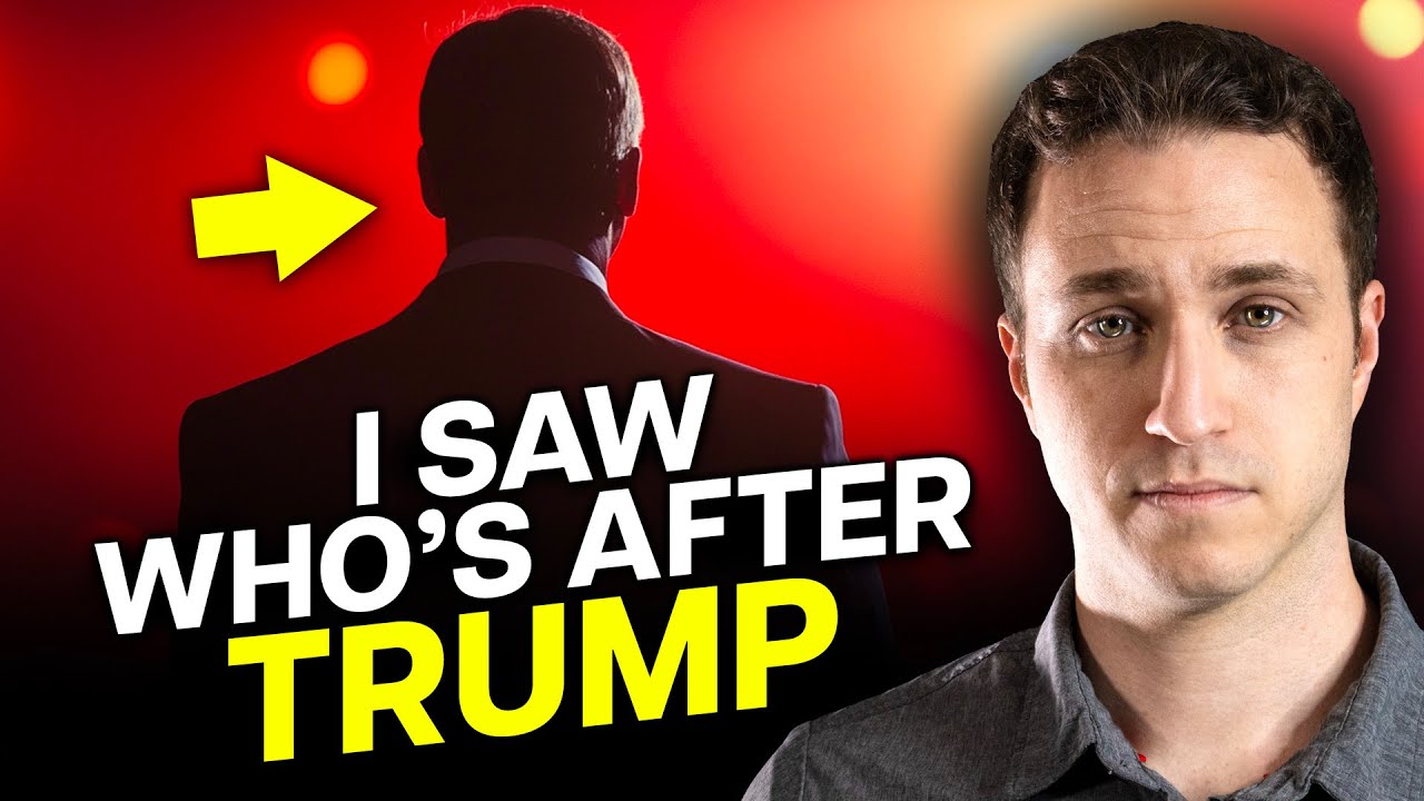 God Showed Me Who Will Replace Trump. (Shocking Prophecy)