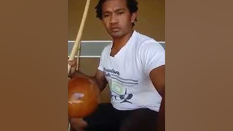 COMO FAZER ARAME REFORÇADO PRO BERIMBAU(vídeo 2)