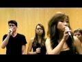 Spectrum (Florence + The Machine) - Intentional Accidentals (A Cappella Cover)