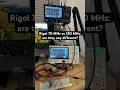 Are 70 and 250 MHz oscilloscopes that different? DHO802 vs DHO924