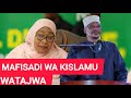 MAFISADI WA KIISLAMU WATAJWA HADHARANI