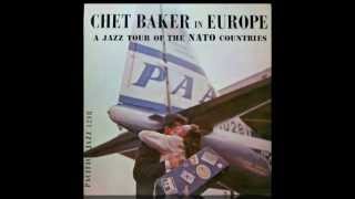 Video thumbnail of "Chet Baker Quartet In Europe."