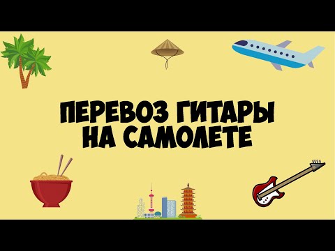 Перевоз музыкальных инструментов на самолете #36