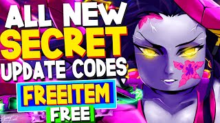 ALL NEW *SECRET* UPDATE 4.0 CODES in DEMONFALL CODES! (Roblox Demonfall  Codes) 