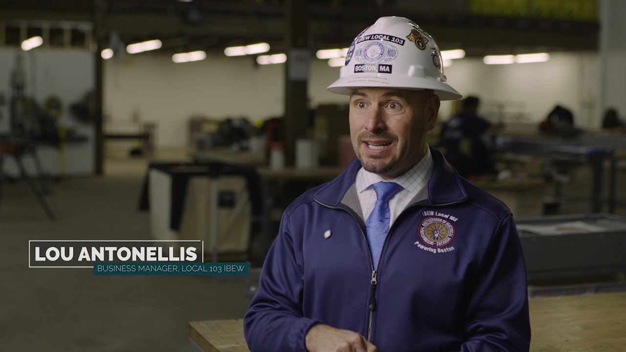 The Boston Chapter of the National Electrical Contractors Association (NECA)