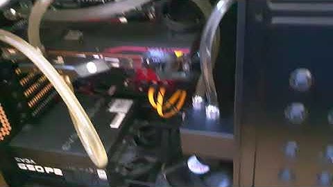 Alphacool VPP655 issue