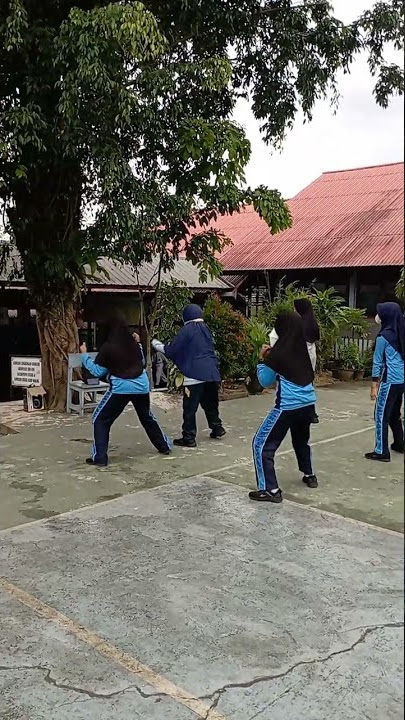 Latihan Senam SKJ 2021