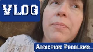 #vlog Spend the day with me.. Confession Time .. I have a problem with ... @MinxLaura123sWackyWorld