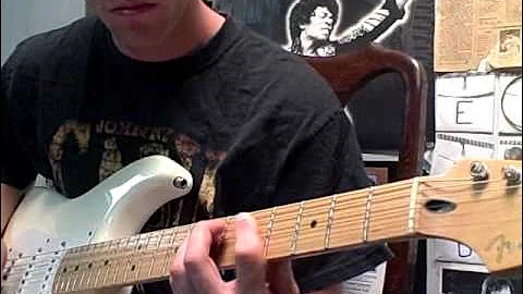 Dirt Road Anthem: Jason Aldean, Guitar Cover, Full Song