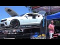 Twin Turbo ZL1 Camaro at the Street Machine Summer Nationals Dyno Challenge. Guess the Horsepower.
