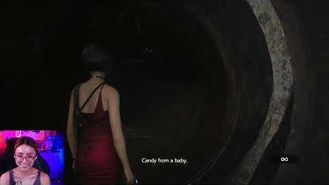 Ada Wong Removes Her Coat & Joins the Party | Resident Evil 2: Remake PS5 4K Part 5