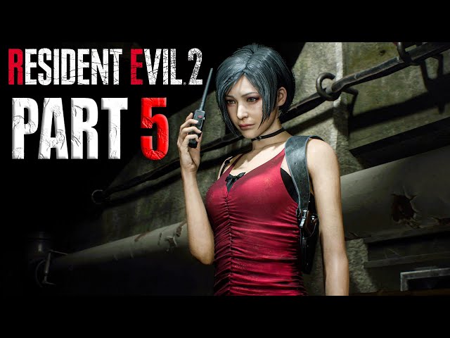 Resident Evil 2 Ada Wong Coat - Victoria Jacket