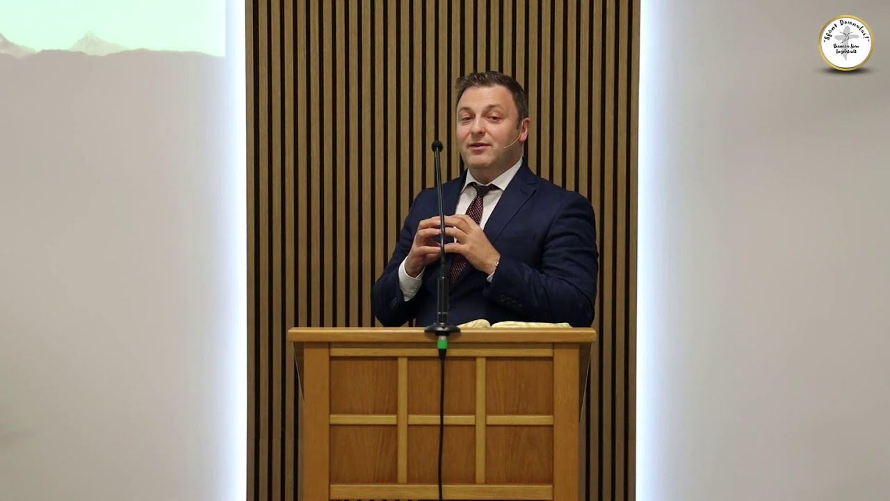 Alin Nemeș - Tânăr ferm într-o lume clătinată (sesiunea 1)