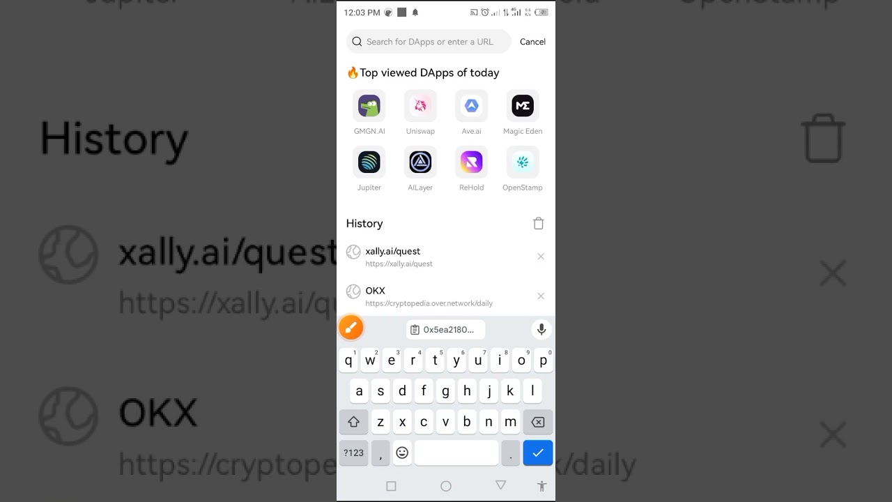How To Participate And Claim your Xally Testnet Token