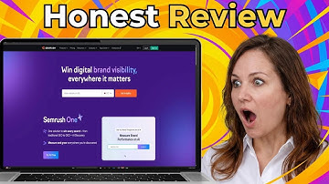 Semrush vs Similarweb Review 2026 | SEO Data, Traffic Insights & Pricing Comparison