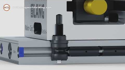 Zero Point Systems - MACHINE TOOL SOLUTIONS LTD.