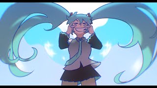 MIKU MIKU BEAM!!!