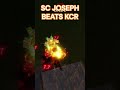 SC JOSEPH BEATS KCR #yba #roblox #trending #shorts #tiktok #viralvideo #viralshorts #jjba