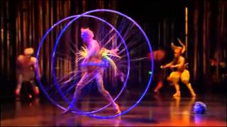 Cirque Du Soleil - Varekai (Parte 7)