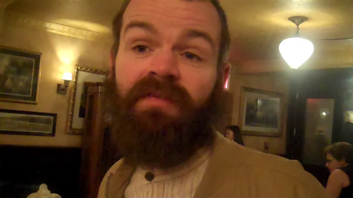 Outlander's Stephen Walters Interview