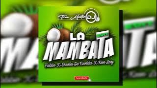 Fabbio X Daviles De Novelda X Keen Levy -  La Mambata (dj fran master EDT)